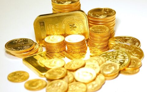 多项指标显示 黄金大反弹可能就在眼前！